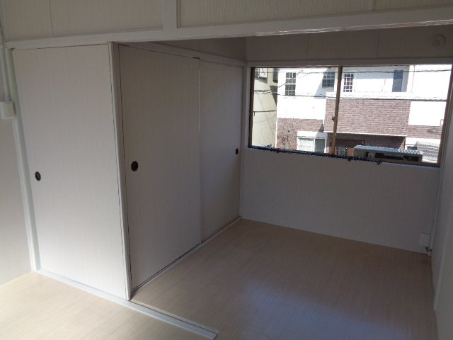 赤川貸家の内装|2階