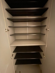 【収納】ネオハイツ荒川公園 