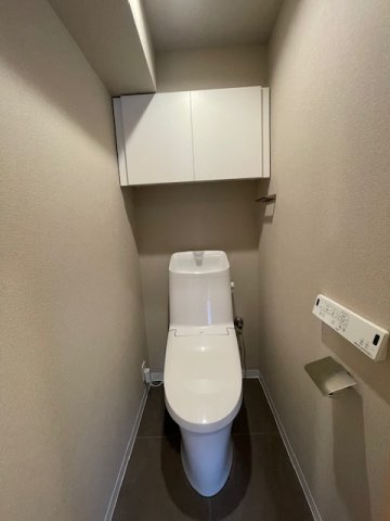 【トイレ】ネオハイツ荒川公園 