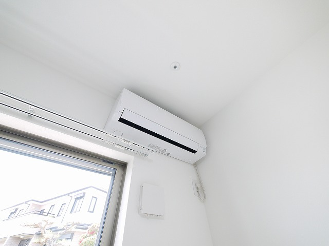 ジーメゾン富雄エヴァースの設備