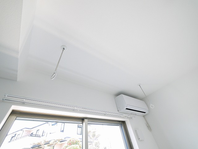 ジーメゾン富雄エヴァースの設備