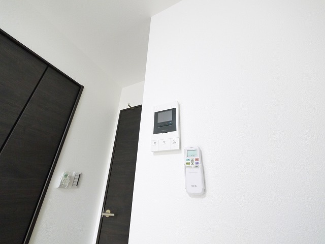 ジーメゾン富雄エヴァースのセキュリティ