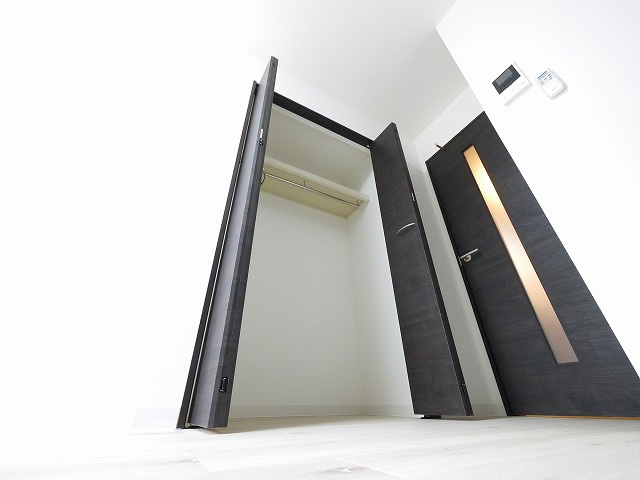 ジーメゾン富雄エヴァースの収納