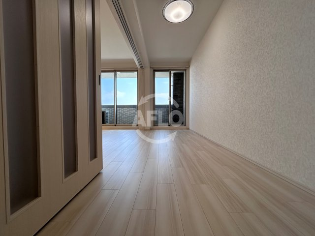 プレジオ帝塚山の寝室|プレジオ帝塚山　洋室