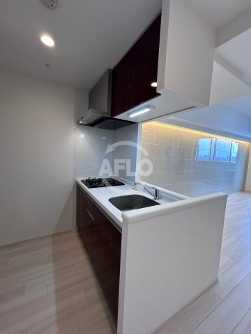 プレジオ帝塚山のキッチン|プレジオ帝塚山　キッチン