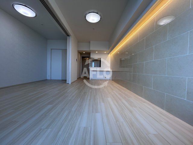 プレジオ帝塚山の居間・リビング|プレジオ帝塚山　リビング