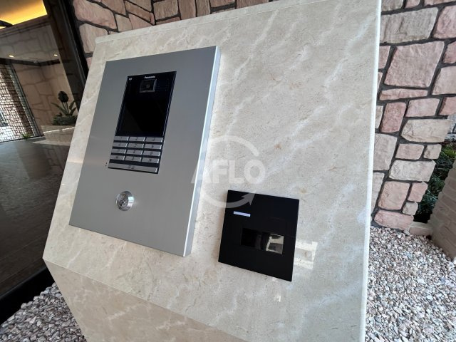 プレジオ帝塚山のセキュリティ