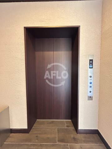 プレジオ帝塚山のその他共用部分