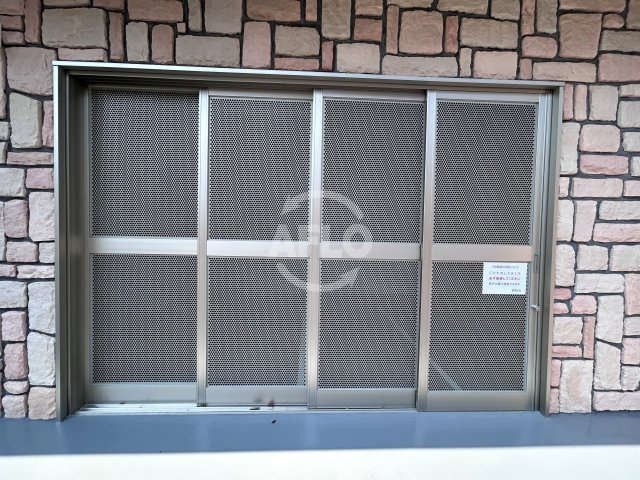 プレジオ帝塚山のその他共用部分|プレジオ帝塚山