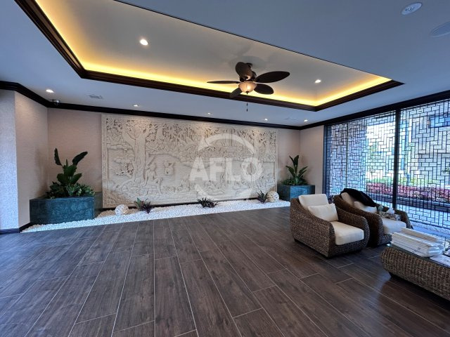 プレジオ帝塚山のロビー|プレジオ帝塚山