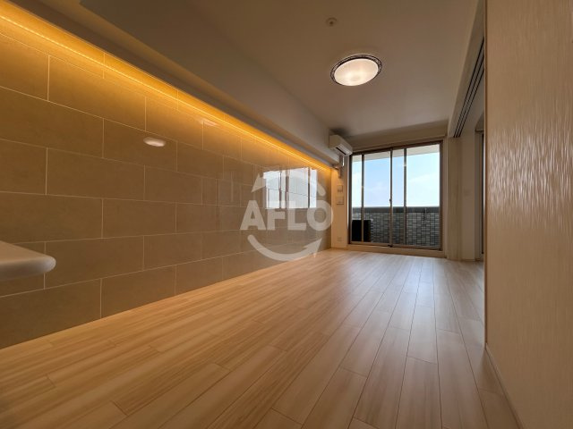 プレジオ帝塚山の居間・リビング|プレジオ帝塚山　リビング