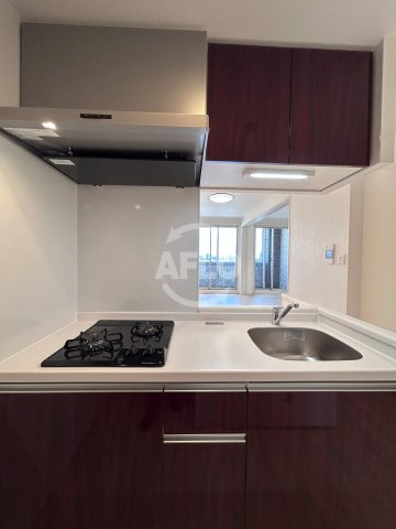 プレジオ帝塚山のキッチン|プレジオ帝塚山　キッチン