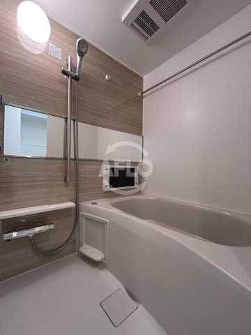 プレジオ帝塚山の浴室|プレジオ帝塚山　浴室