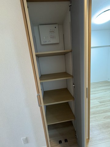 【収納】コスモ南浦和ステーシア 