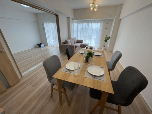 コスモ南浦和ステーシアの画像