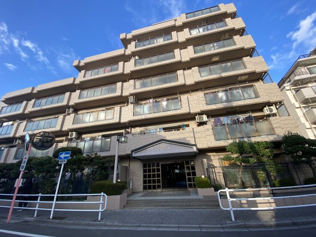 【外観】コスモ南浦和ステーシア 