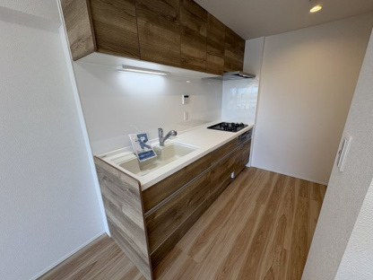 【キッチン】コスモ南浦和ステーシア 