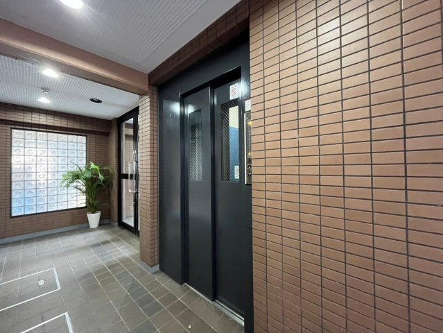 エクセルシオール金山｜名古屋市の賃貸ならMy賃貸のエントランス|エクセルシオール金山