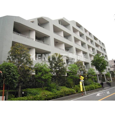 【外観】 | アルス洗足 | 外観もきれいです