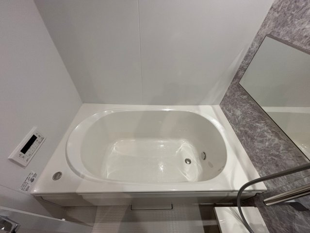 ル・ポン　ヴェール中央林間の浴室