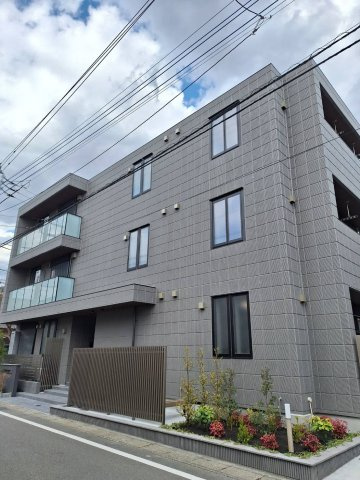 ル・ポン　ヴェール中央林間の外観