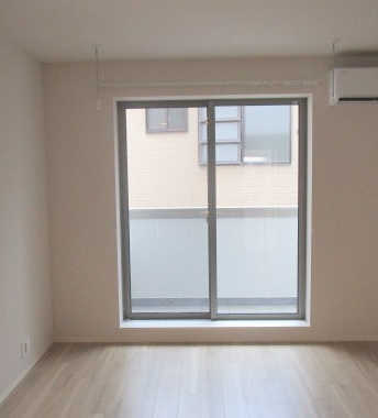 ル・ポン　ヴェール中央林間の洋室