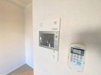 【セキュリティ】 | レジュールアッシュOSAKAデイフィール