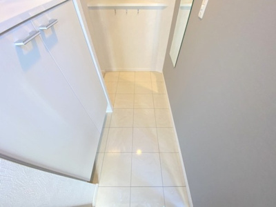 【玄関】 | レジュールアッシュOSAKAデイフィール