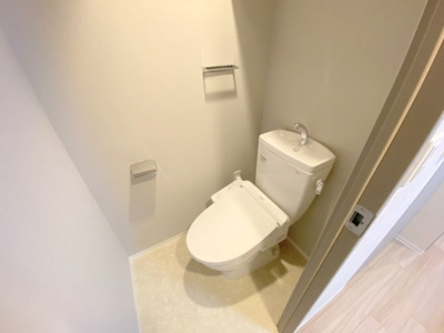 【トイレ】 | レジュールアッシュOSAKAデイフィール