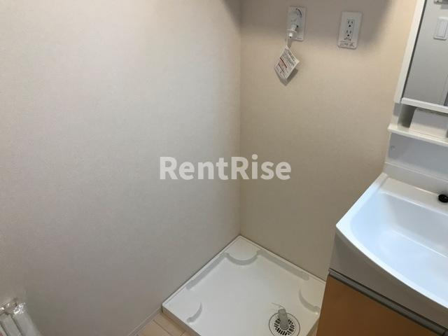 ピュア ルーセントⅡ|洗濯機置場