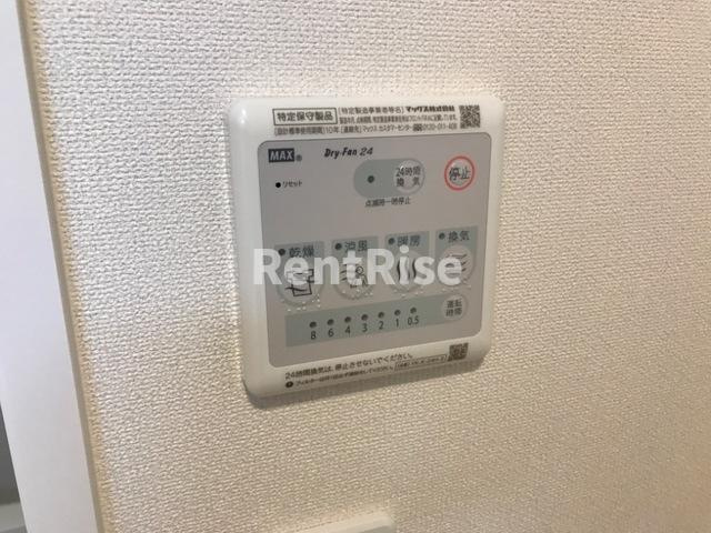 ピュア ルーセントⅡ|浴室乾燥機