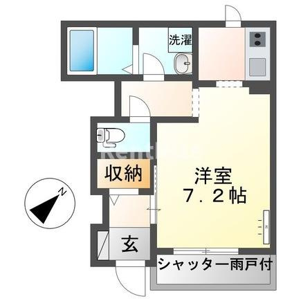 ピュア ルーセントⅡの間取り|間取図