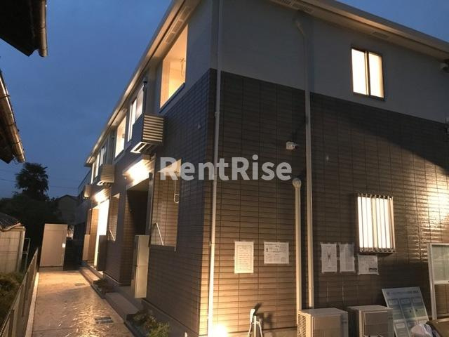 ピュア ルーセントⅡのエントランス|外観写真その他2