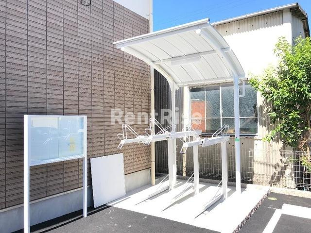 ピュア ルーセントⅡのその他共用部分|外観写真その他3