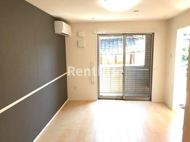 ピュア ルーセントⅡの居間・リビング|室内