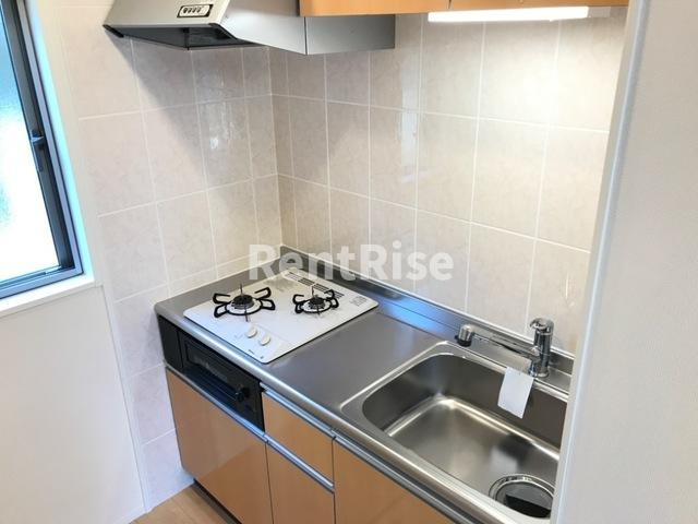 ピュア ルーセントⅡのキッチン|キッチン