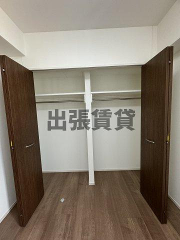 仲介手数料0円！！ザ・シンフォニア新栄の収納