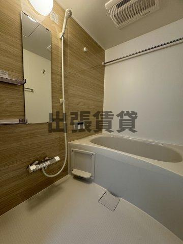 仲介手数料0円！！ザ・シンフォニア新栄の浴室