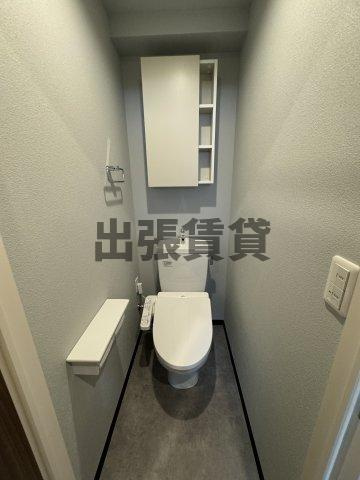 仲介手数料0円！！ザ・シンフォニア新栄のトイレ