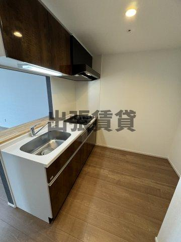 仲介手数料0円！！ザ・シンフォニア新栄のキッチン