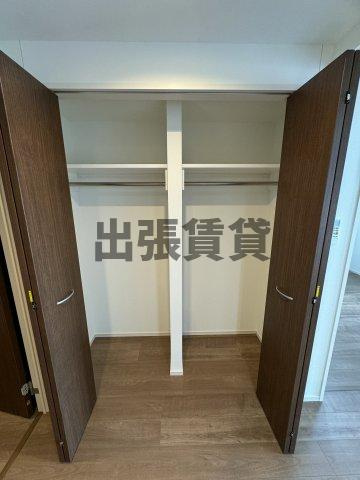 仲介手数料0円！！ザ・シンフォニア新栄の収納