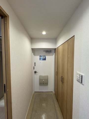 【玄関】藤和伏見コープ 