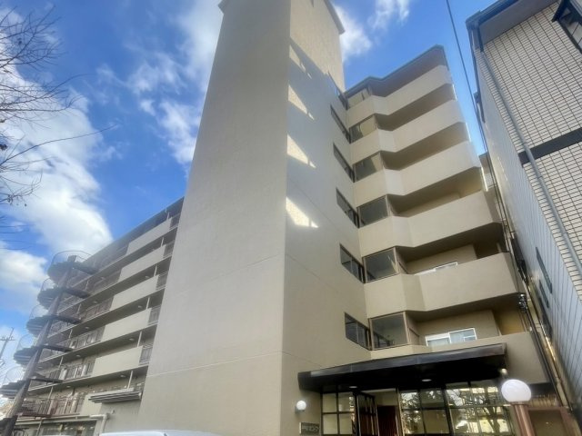 【外観】藤和伏見コープ 