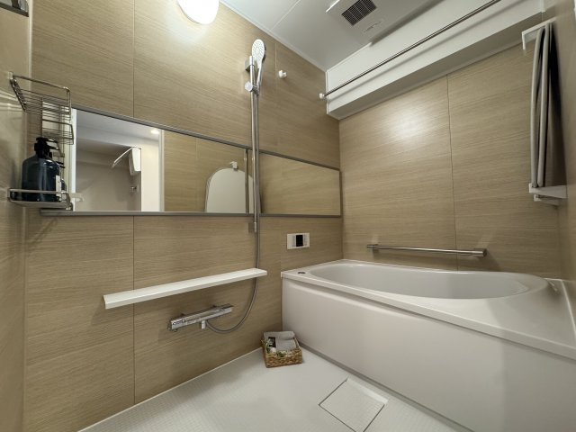 【浴室】藤和伏見コープ 