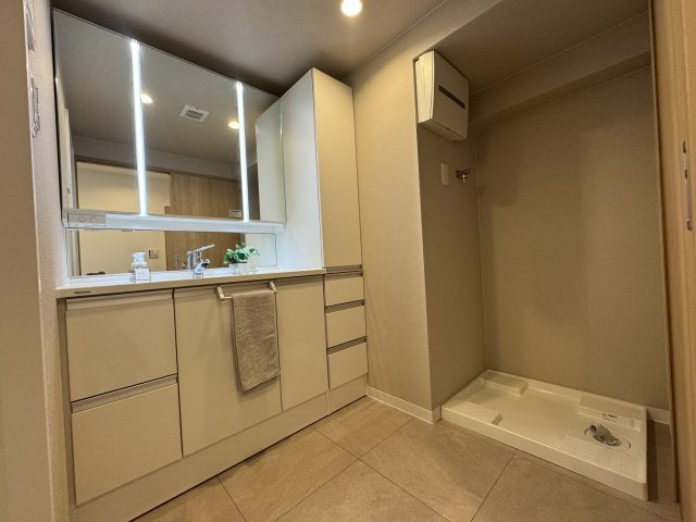 【独立洗面台】藤和伏見コープ 