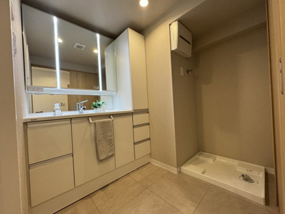 【独立洗面台】藤和伏見コープ 