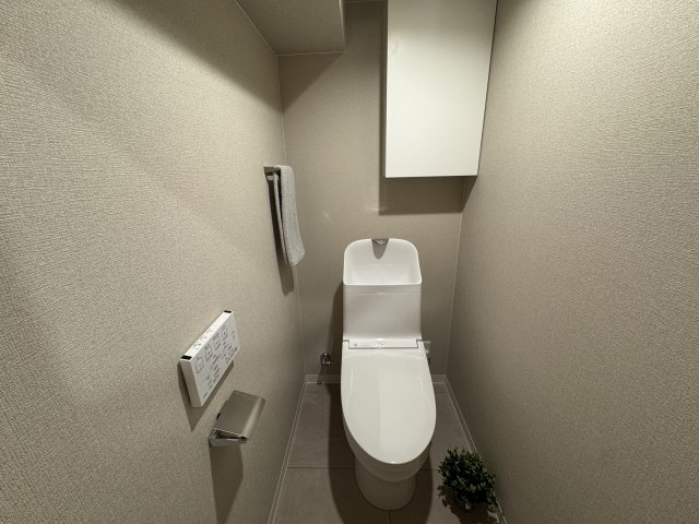 【トイレ】藤和伏見コープ 