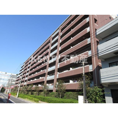 【外観】 | リージェントハウス大森西 | 外観も気になるポイント