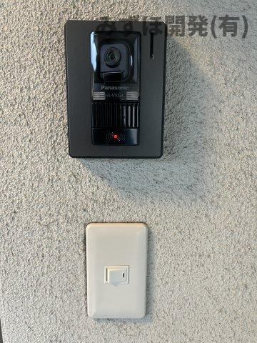山形市江南4丁目4番26号（地番4-12）のセキュリティ|インターホン