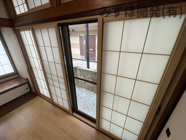 山形市江南4丁目4番26号（地番4-12）のその他|3/22撮影
1階洋室　インプラス付きで暖かいです♪